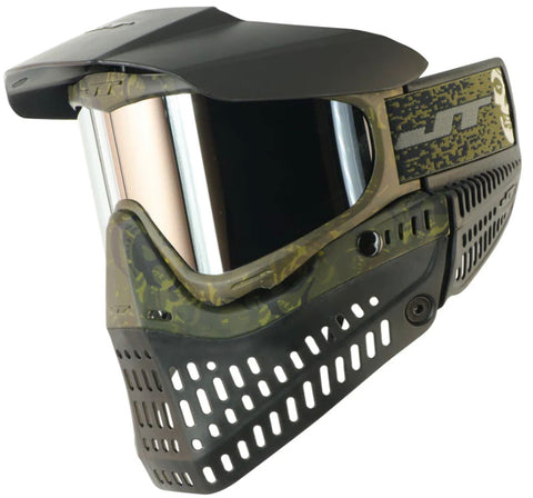 JT Spectra ProFlex LE Misfits Camo w/ Clear Thermal Lenses