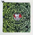 Headshot Mask Bag - Aztec Calendar