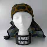 Headshot Headwrap - Original Cheetah