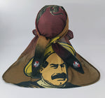 Headshot Headwrap - Pancho Villa 1910