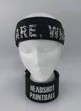 Headshot Headband - I Know You Are, What Am I?