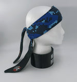 Headshot Headband - Digi•Snake Scales