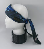 Headshot Headband - Digi•Snake Scales