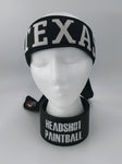 Headshot Headband - I ❤ Texas