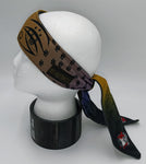 Headshot Headband - Cleopatra