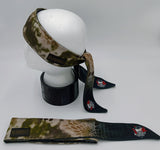 Headshot Headband - Web Camo