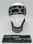 Headshot Headband - Cheetah