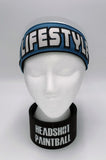 Headshot Headband - Lifestyle