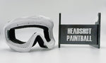 JT Spectra Proflex SE Goggle Frame - White