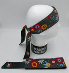 Headshot Headband - Flores Festivas