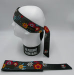 Headshot Headband - Flores Festivas