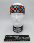 Headshot Headband - Huichol