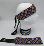 Headshot Headband - Huichol