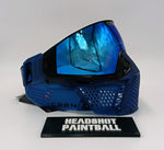 CRBN ZERO PRO NAVY GOGGLE