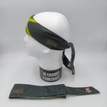 Headshot Headband - Jamaica Flag