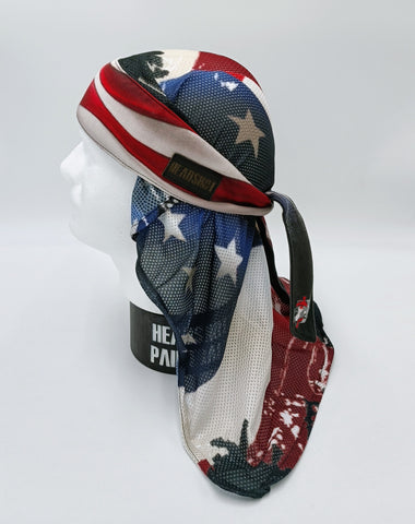 Headshot Headwrap - USA Full Flag