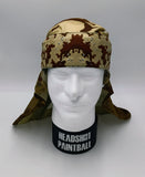 Headshot Headwrap - Dessert Camo