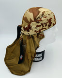 Headshot Headwrap - Dessert Camo