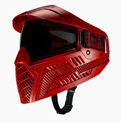 CRBN OPR GOGGLE - RED