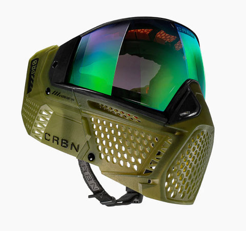 CRBN ZERO PRO MOSS GOGGLE