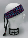 Headshot Headband - Huichol