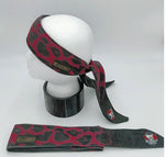 Headshot Headband - Cheetah