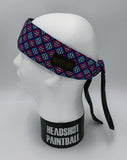 Headshot Headband - Huichol