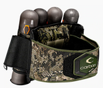 CRBN CC HARNESS 4 PACK - CAMO