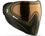 DYE i4 Pro Goggle - SRGNT Olive/Black