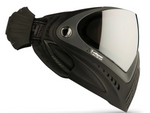 DYE i4 Pro Goggle - SHADOW Black/Grey