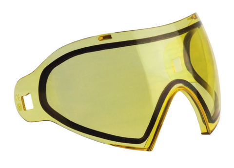 DYE I4/I5 THERMAL LENS - YELLOW