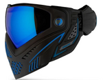 DYE i5 Goggle - STORM 2.0 Black/Blue