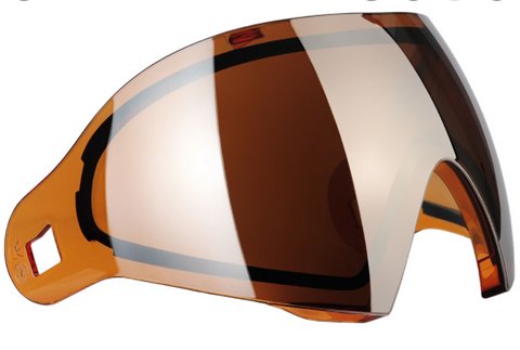 DYE i4/i5 THERMAL LENS - DYETANIUM ORANGE/SILVER