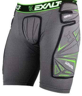 Exalt - FreeFlex Slide Shorts - Grey