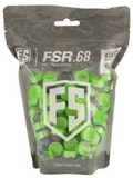 First Strike FSR .68 Caliber Paintballs