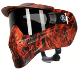 HK Army HSTL Goggle- FLAME