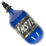 Hk Army HSTL - CARBON FIBER TANK - STANDARD REG - 68CI / 4500PSI - BLUE