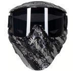 HK Army HSTL Goggle- Fracture Black/Grey