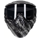 HK Army HSTL Goggle- Fracture Black/Grey