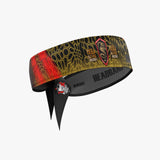 Headshot Headband - Puebla Bajo Fuego