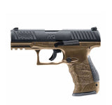 Umarex T4E Walther PPQ .43 Caliber Paintball Pistol - Marker