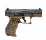 Umarex T4E Walther PPQ .43 Caliber Paintball Pistol - Marker