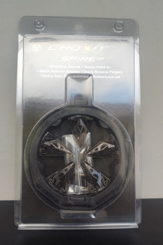 VIRTUE CROWNSF II SPEED FEED - SPIRE III/IV/IR/280/CTRL - BLACK