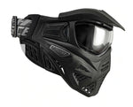 VForce Grill 2.0 Black Paintball Mask Thermal Clear Lens