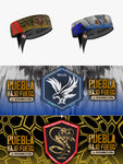 Headshot Headband - Puebla Bajo Fuego