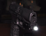 UMAREX AXEON OPTICS MPL1 COMPACT TACTICAL PISTOL HANDGUN MINI LIGHT