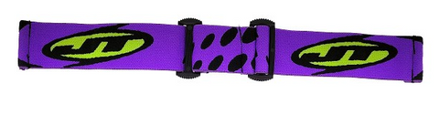 JT Spectra Proflex SE Strap - Purple/Lime