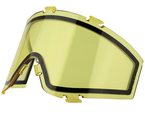 JT Spectra Dual-Pane/Thermal Lens Yellow