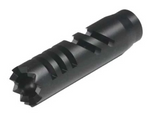 CROSSBOW MUZZLE BRAKE (22MM MUZZLE THREADS)