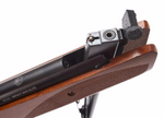 RUGER IMPACT MAX ELITE .22 CALIBER PELLET RIFLE AIRGUN WOOD STOCK BY UMAREX AIRGUNS